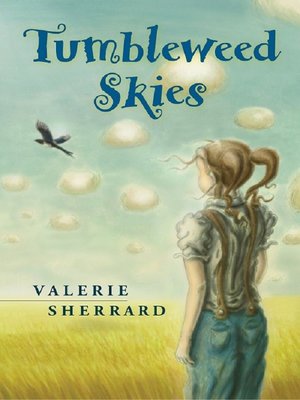 cover image of Tumbleweed Skies